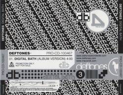 Deftones : Digital Bath